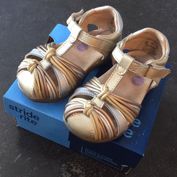 stride rite dana sandal